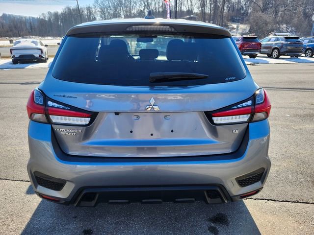 Used 2024 Mitsubishi Outlander Sport AWD image 6