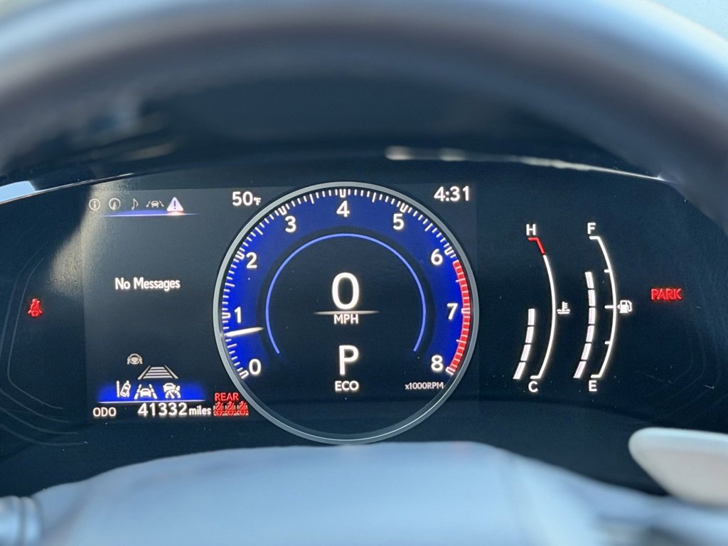 Used 2023 Lexus NX 350 AWD w/ Premium Package image 45