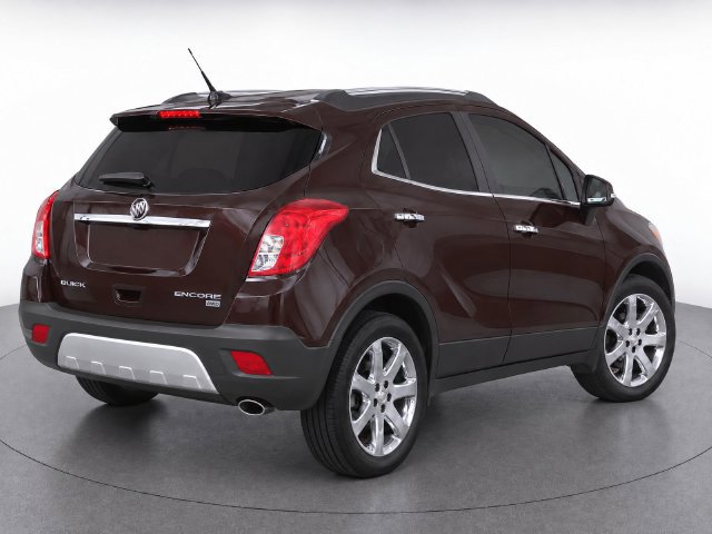 Used 2014 Buick Encore Premium AWD/4WD image 4