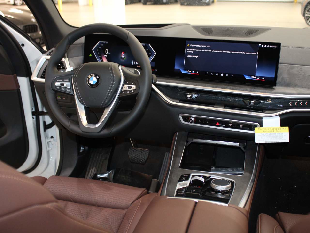Certified 2026 BMW X5 sDrive40i w/ Climate Comfort Package RWD image 19