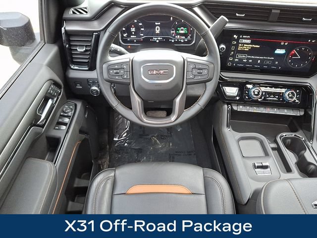 Used 2025 GMC Sierra 3500 AT4 AWD/4WD image 3