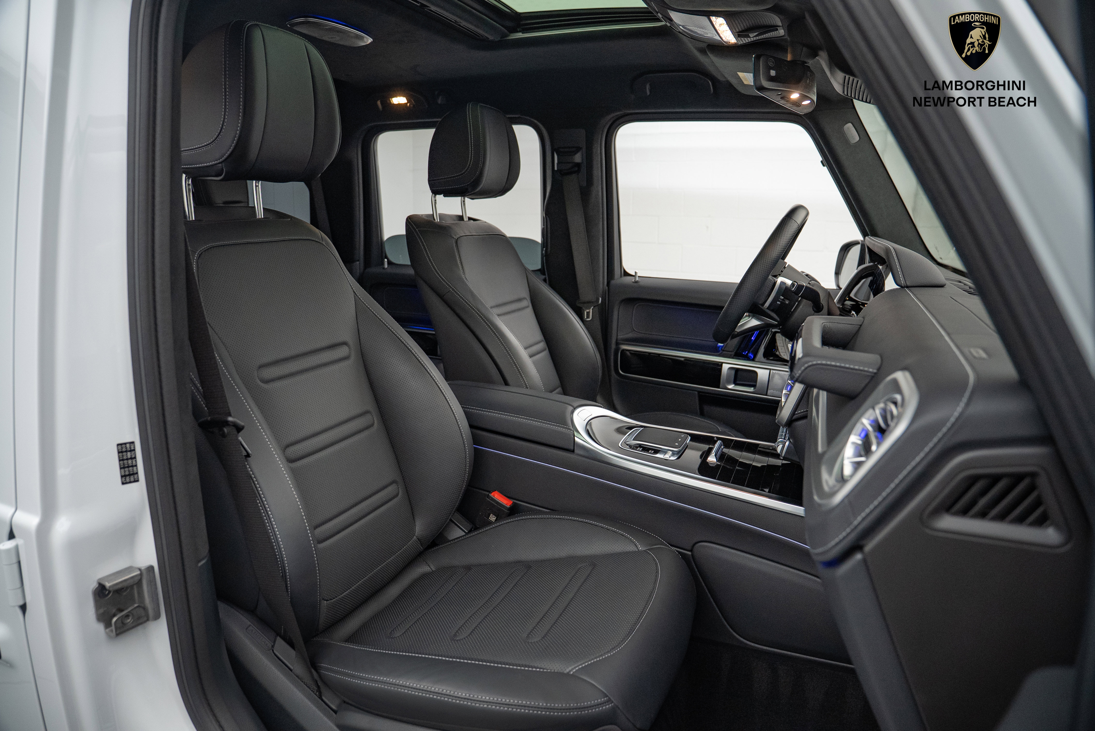 Used 2025 Mercedes-Benz G 550 image 22