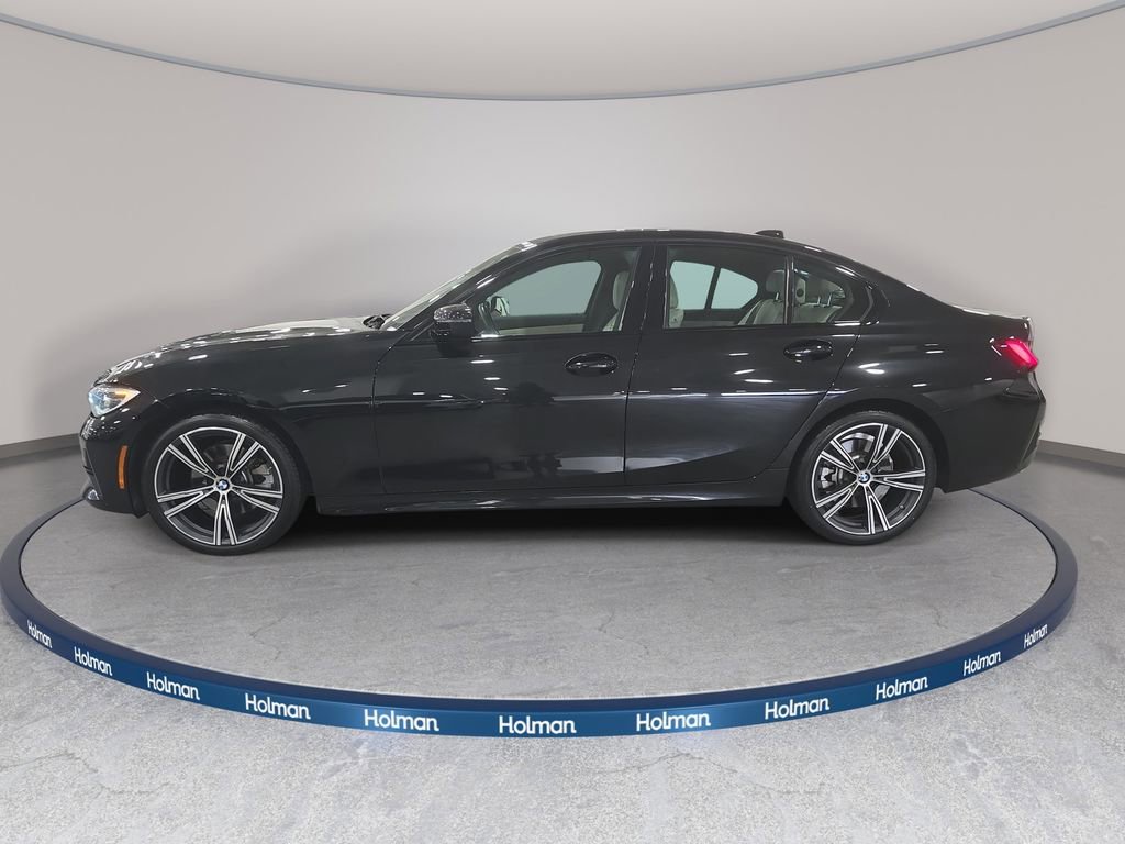 Certified 2022 BMW 330i Sedan w/ Premium Package RWD image 8
