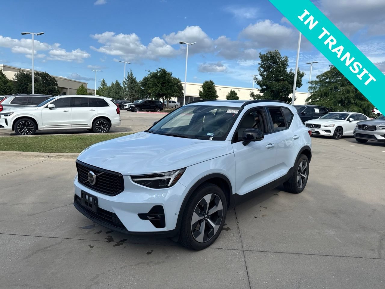 Used 2026 Volvo XC40 B5 Plus