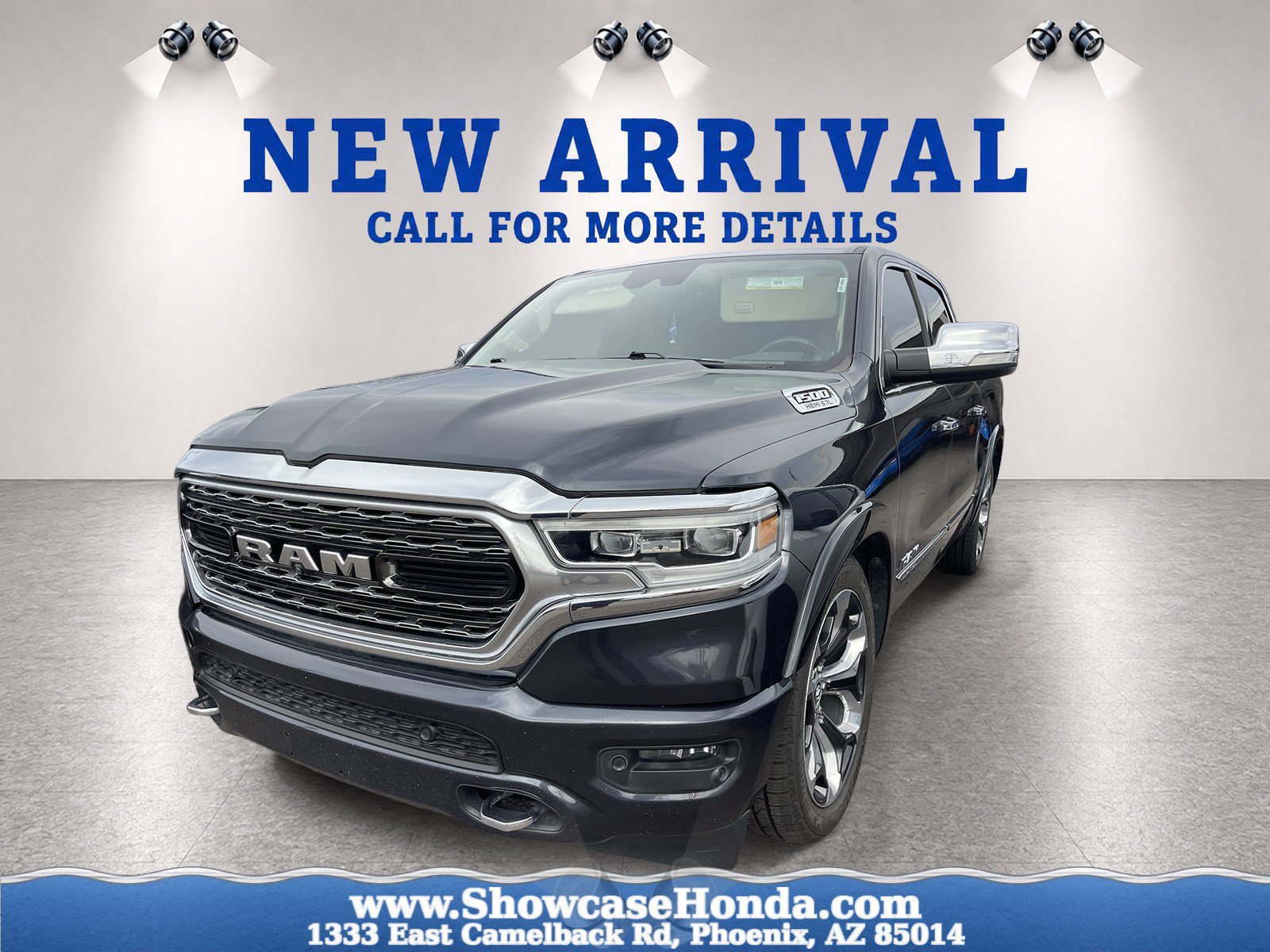 Used 2020 RAM 1500 Limited