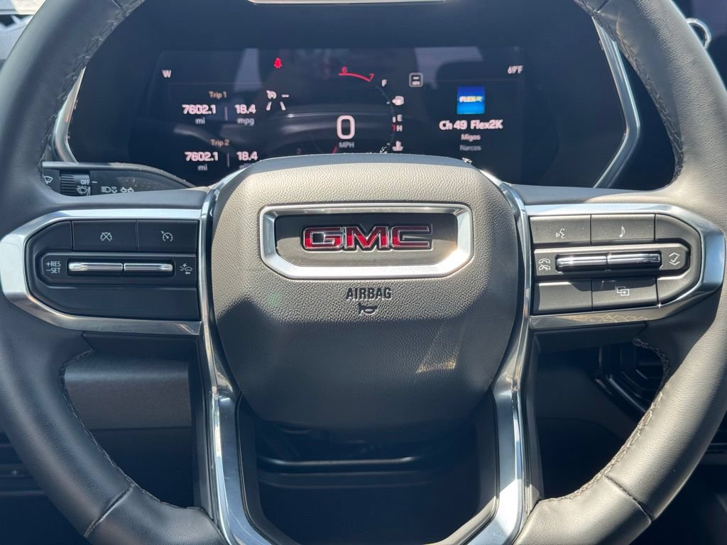 Used 2025 GMC Canyon Elevation AWD/4WD image 16