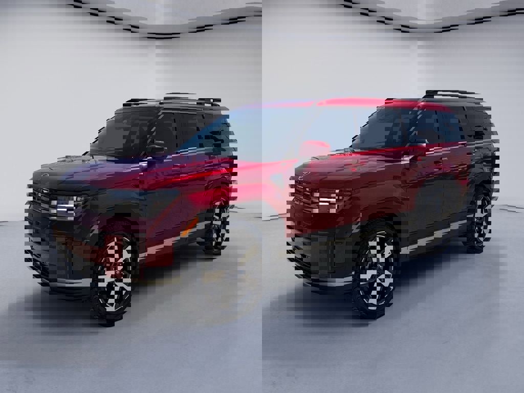 Used 2025 Hyundai Santa Fe Limited