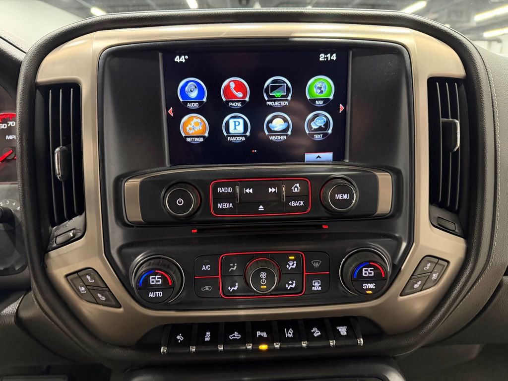 Used 2016 GMC Sierra 3500 Denali w/ Duramax Plus Package AWD/4WD image 45