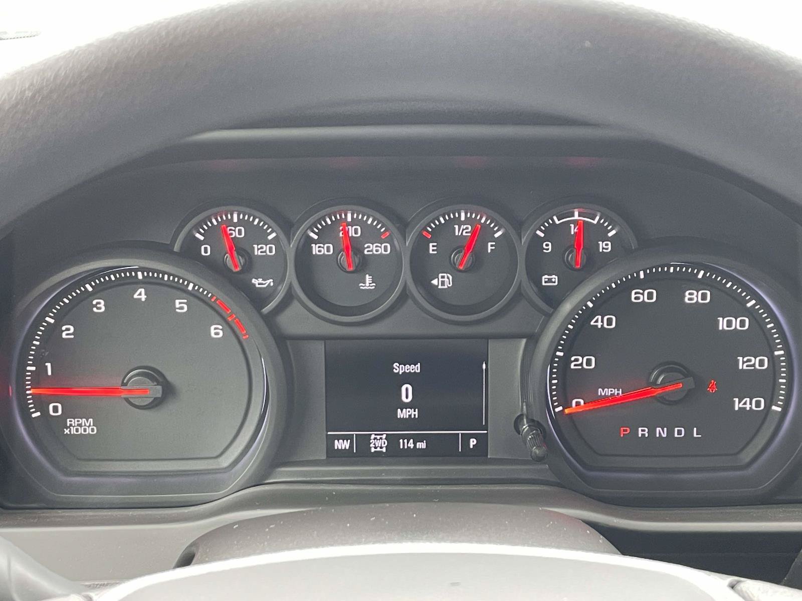 Used 2025 Chevrolet Silverado 3500 W/T w/ WT Convenience Package AWD/4WD image 34