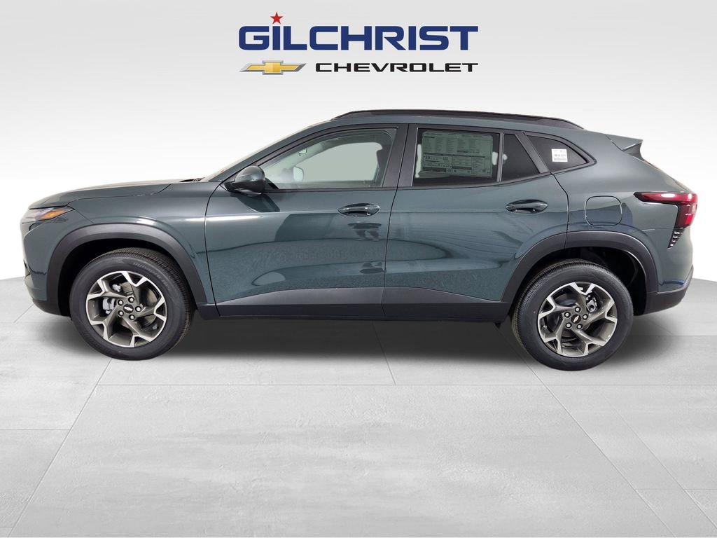 New 2026 Chevrolet Trax LT w/ Driver Confidence Package image 4