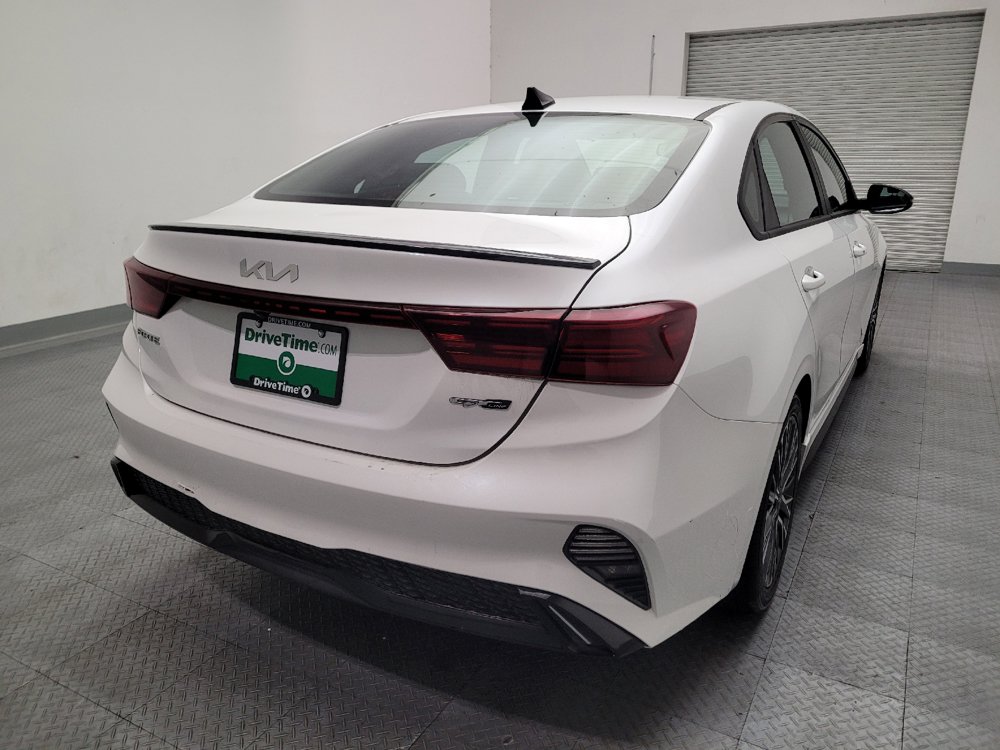 Used 2023 Kia Forte GT-Line w/ GT-Line Premium Package FWD image 7