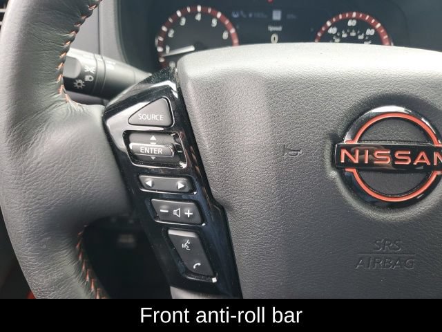 Certified 2023 Nissan Frontier PRO-4X w/ Pro Convenience Package AWD/4WD image 37