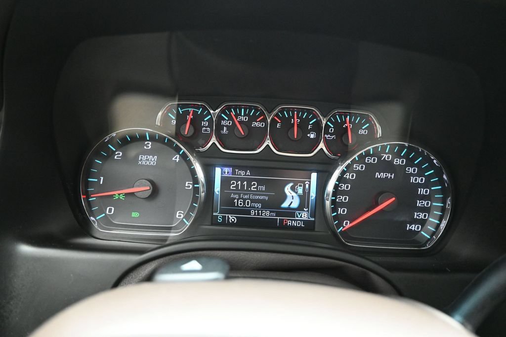 Used 2020 Chevrolet Tahoe LT AWD/4WD image 17