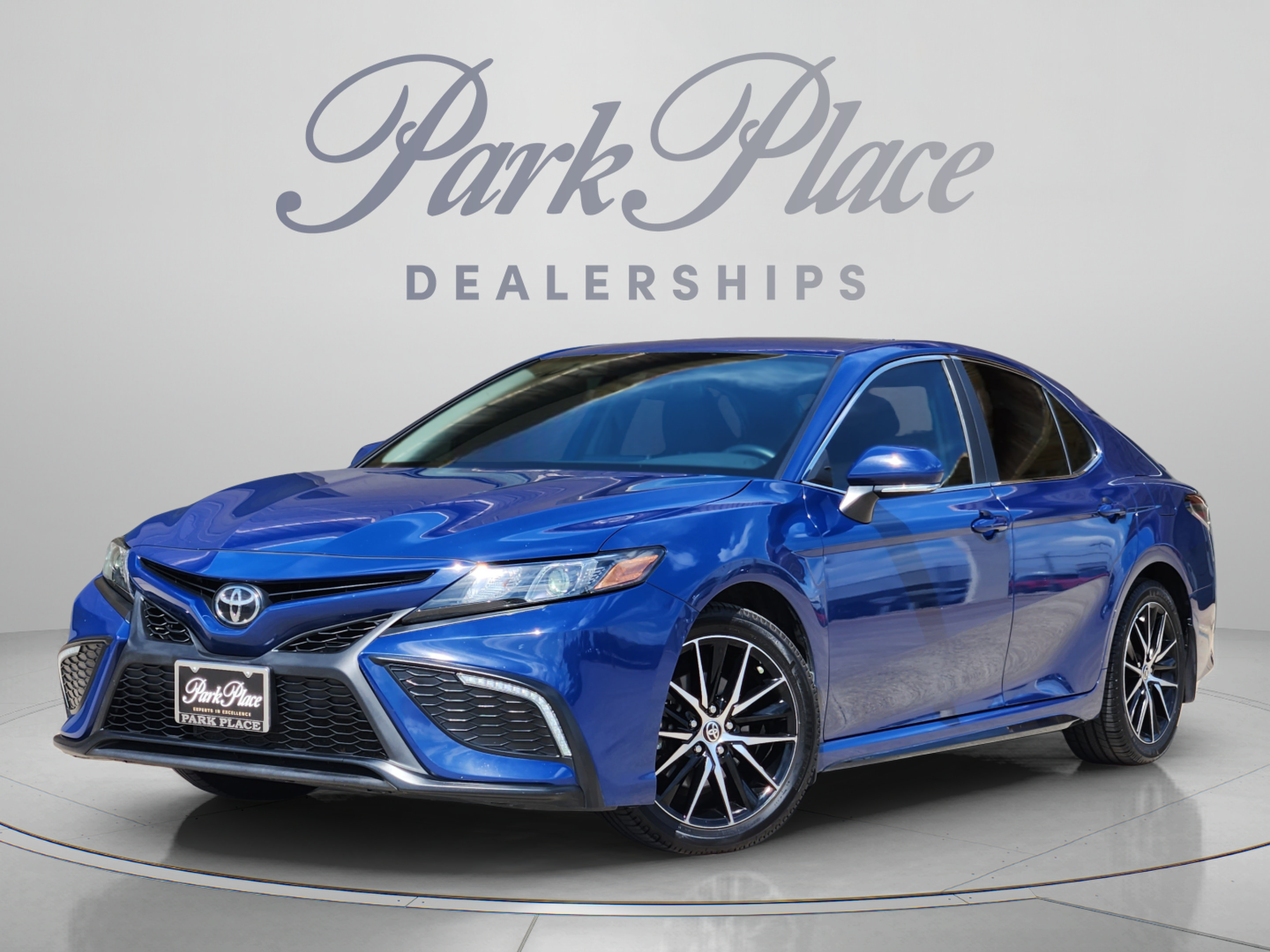 Used 2024 Toyota Camry SE