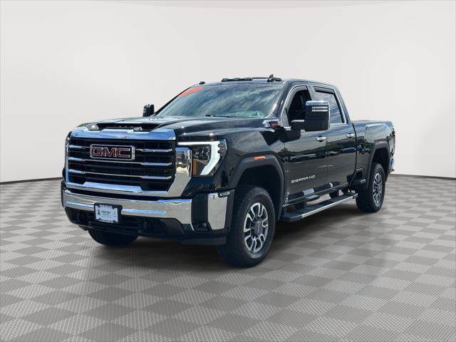 Used 2024 GMC Sierra 3500 SLT w/ SLT Convenience Package AWD/4WD image 7