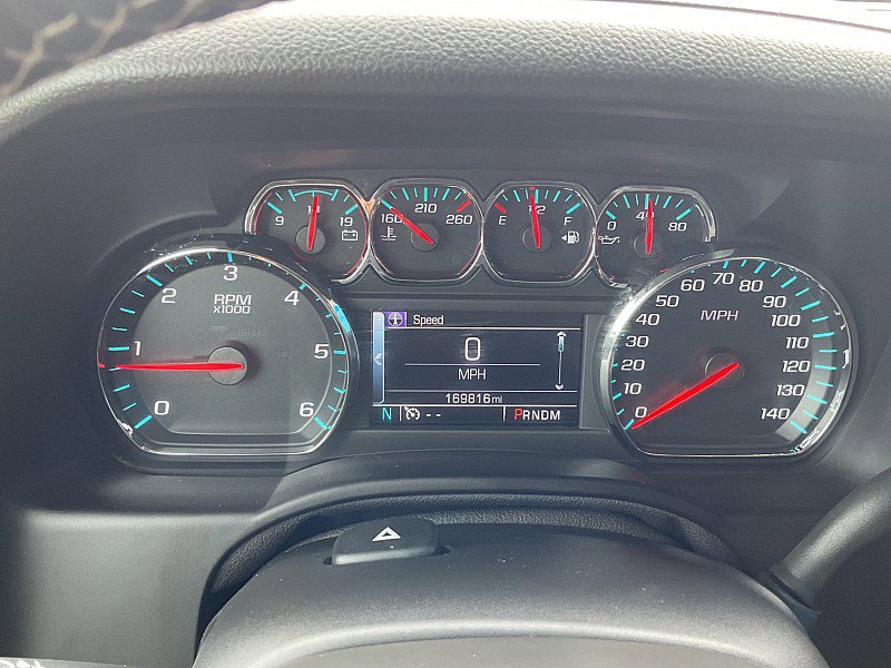 Used 2016 Chevrolet Tahoe LTZ image 21