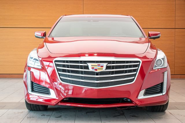 Used 2019 Cadillac CTS Luxury AWD/4WD image 2