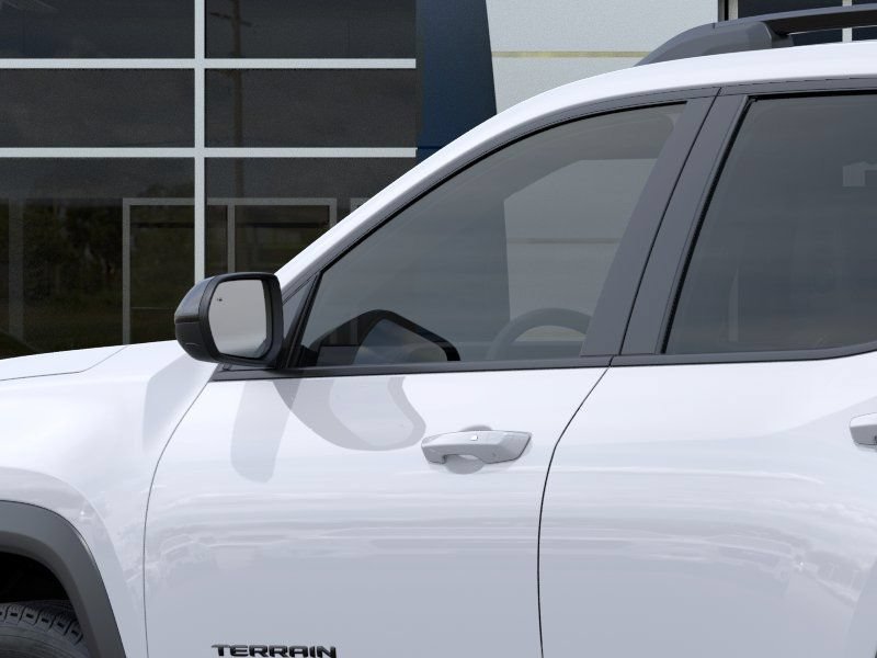 New 2027 GMC Terrain Elevation w/ Elevation Premium Package AWD/4WD image 12