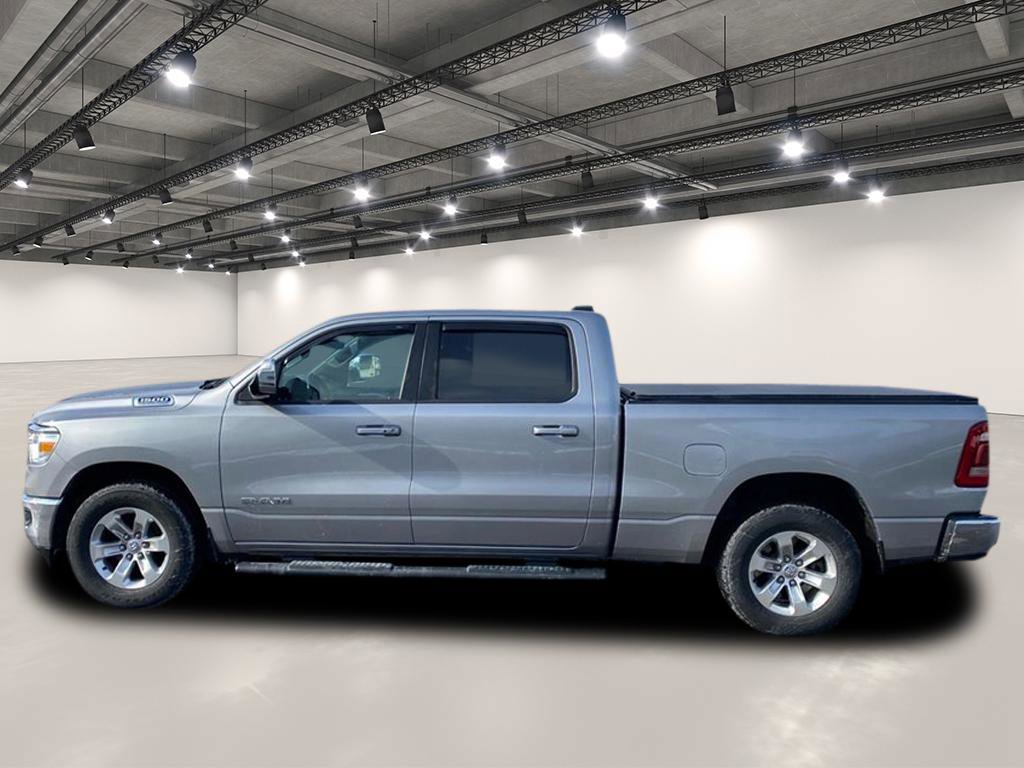 Used 2023 RAM 1500 Laramie w/ Trailer Tow Group image 4