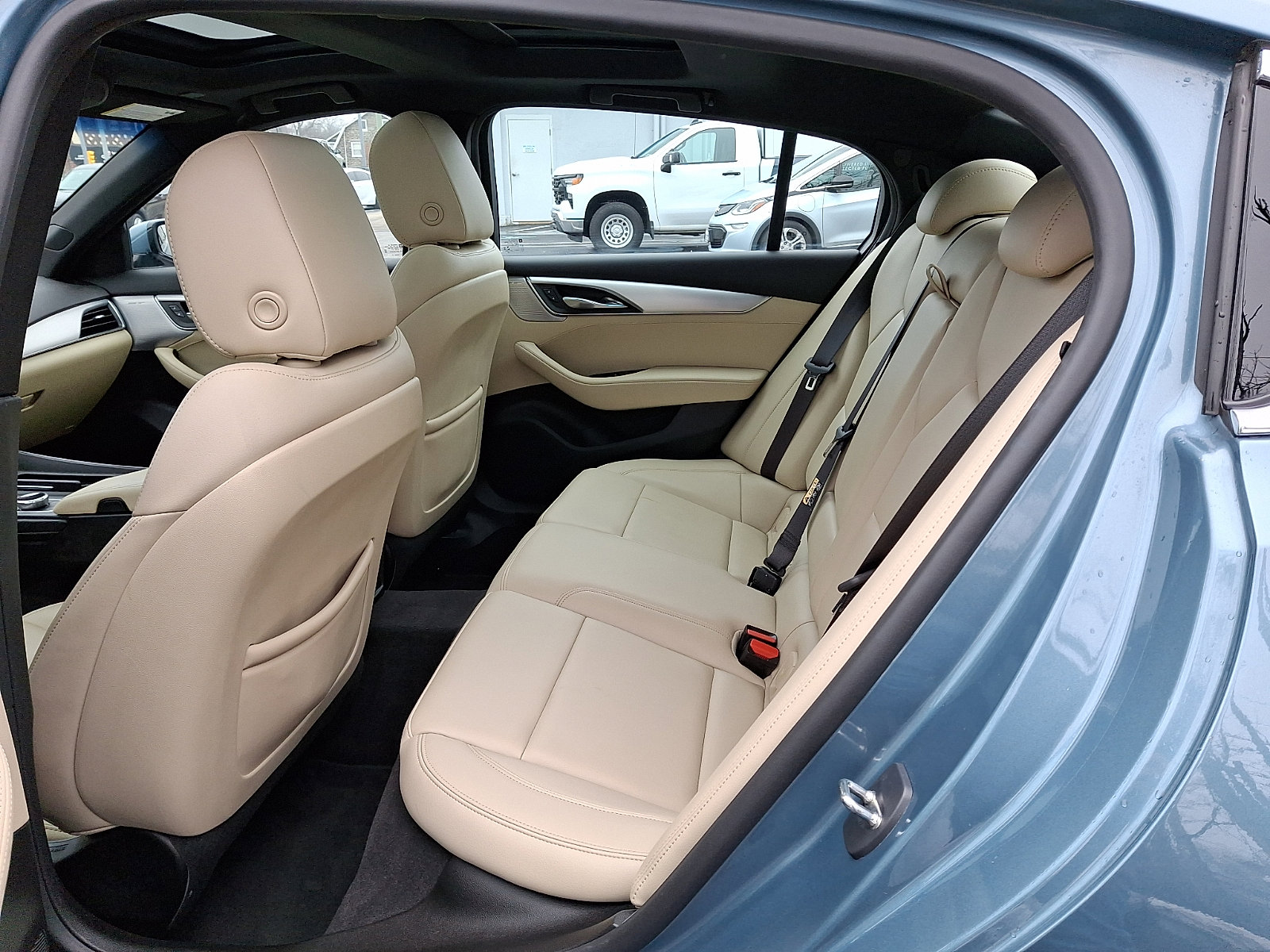 Used 2023 Cadillac CT5 Luxury w/ Sun And Sound Package image 11