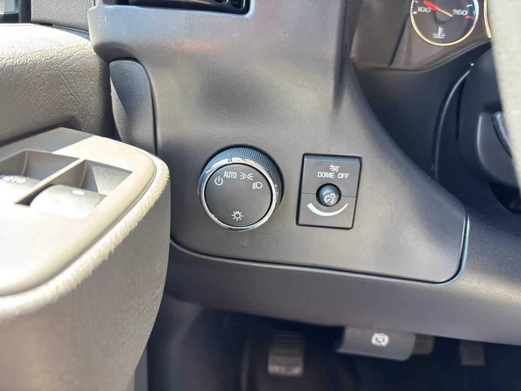 New 2026 Chevrolet Express 4500 w/ Power Convenience Package RWD image 9