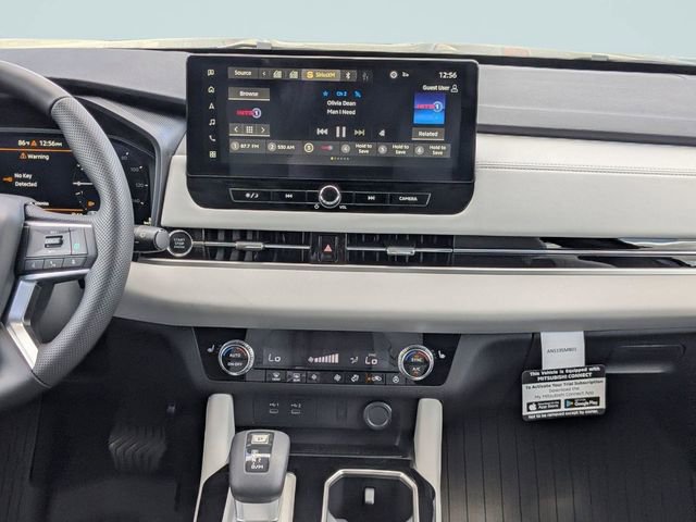 New 2026 Mitsubishi Outlander SE FWD image 17