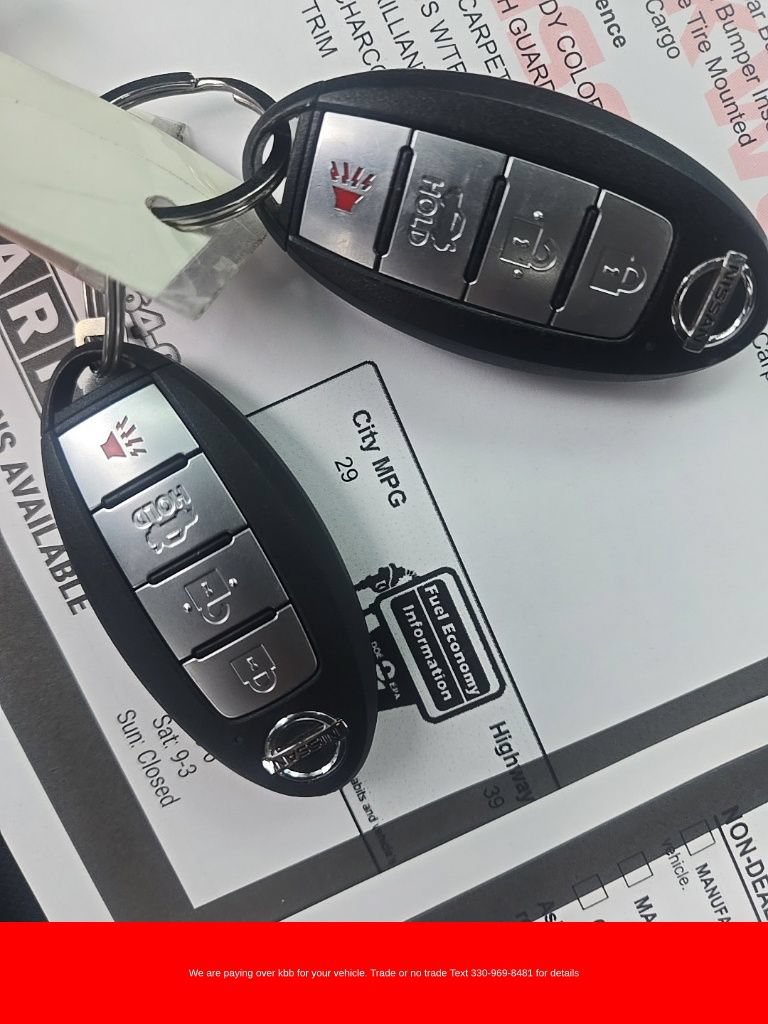 Used 2020 Nissan Sentra S FWD image 28