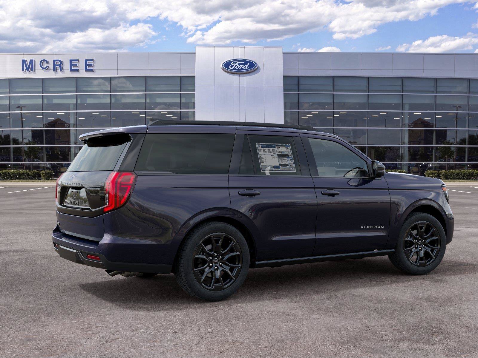 New 2027 Ford Expedition Platinum AWD/4WD image 6