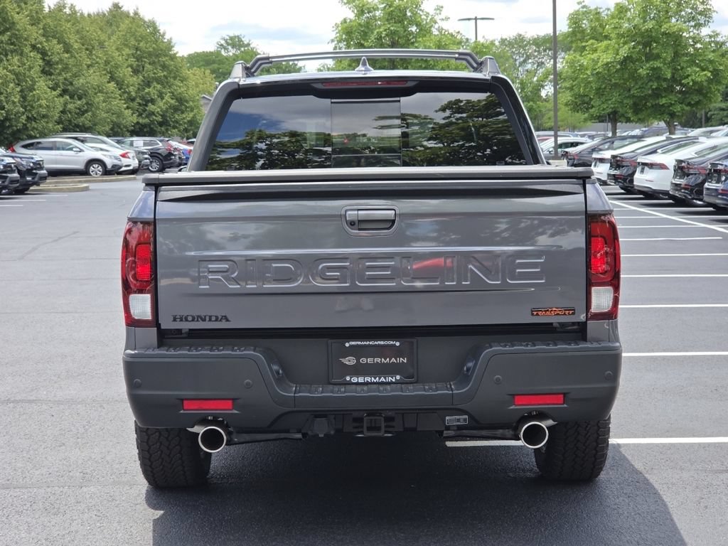 New 2026 Honda Ridgeline TrailSport image 24