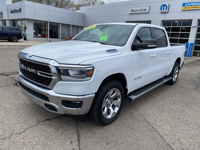 Used 2022 RAM 1500 Big Horn AWD/4WD image 10