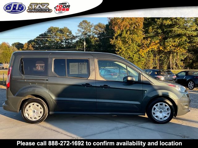 Used 2018 Ford Transit Connect XL image 7