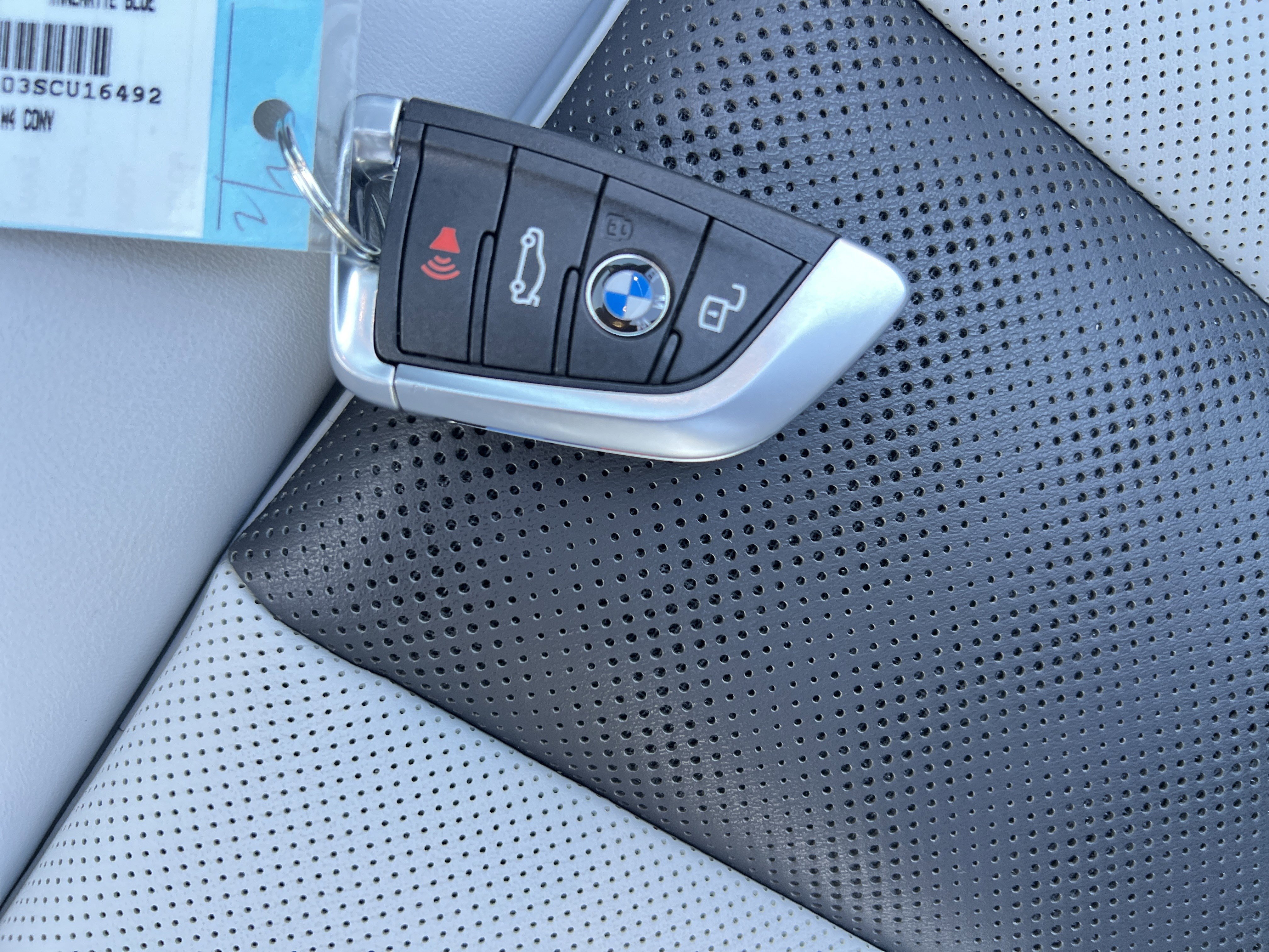 Used 2025 BMW M4 xDrive Competition w/ Executive Package image 36