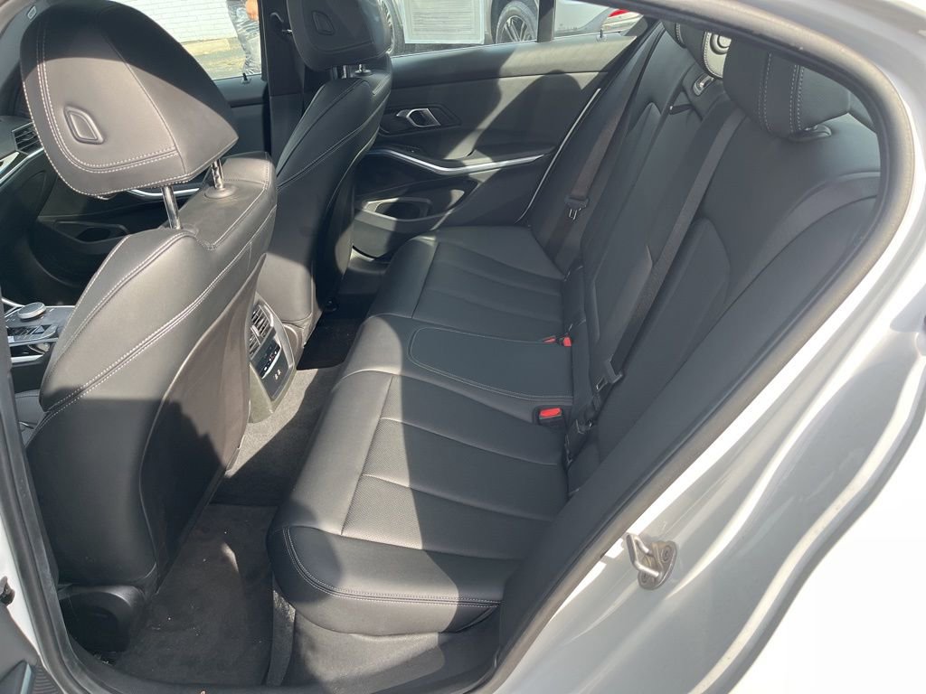 Used 2024 BMW 330e xDrive image 49