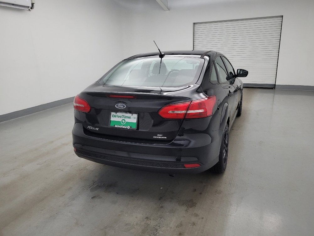 Used 2016 Ford Focus SE FWD image 7