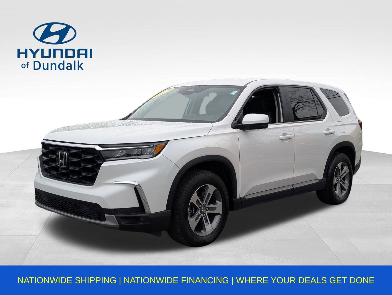 Used 2025 Honda Pilot EX-L image 2