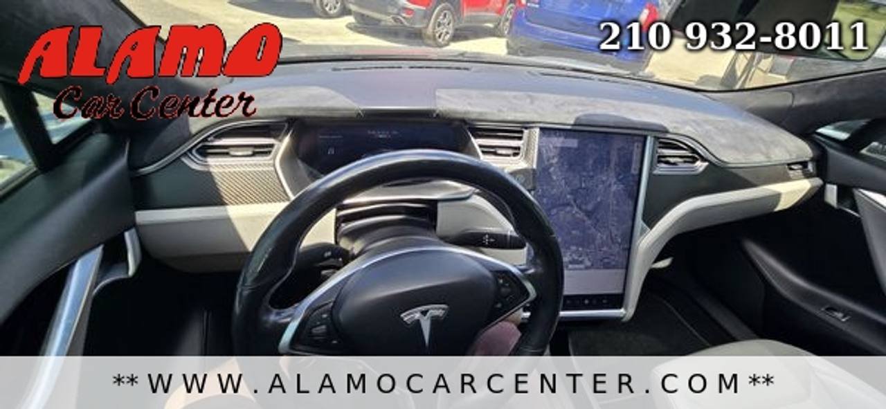 Used 2016 Tesla Model S P90D AWD/4WD image 40