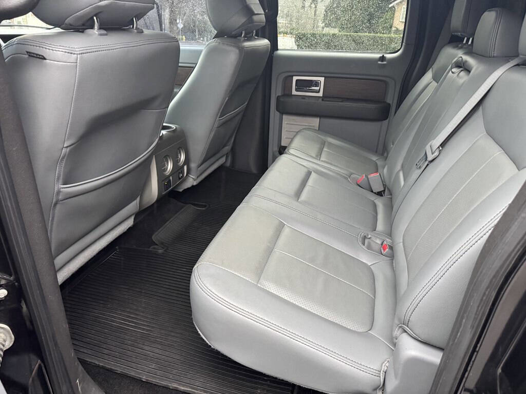 Used 2013 Ford F150 Lariat w/ Luxury Equipment Group image 20
