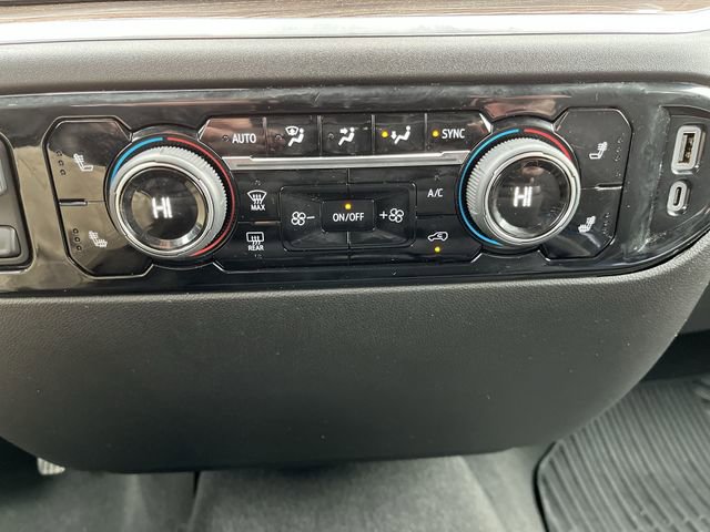 Used 2026 Chevrolet Silverado 1500 RST image 18