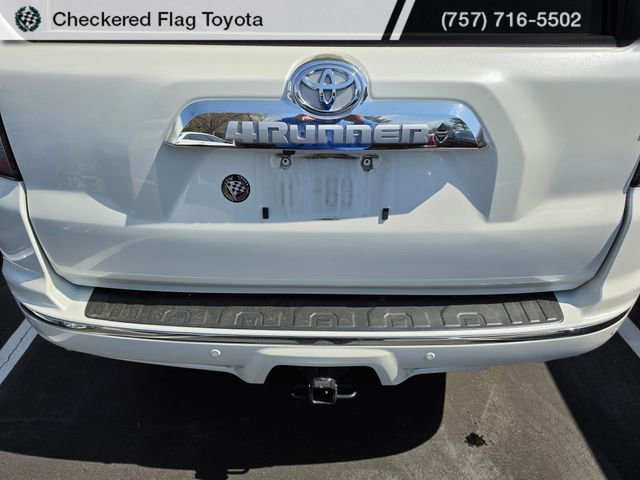 Used 2022 Toyota 4Runner Limited w/ Wilderness Package (TMS) AWD/4WD image 7
