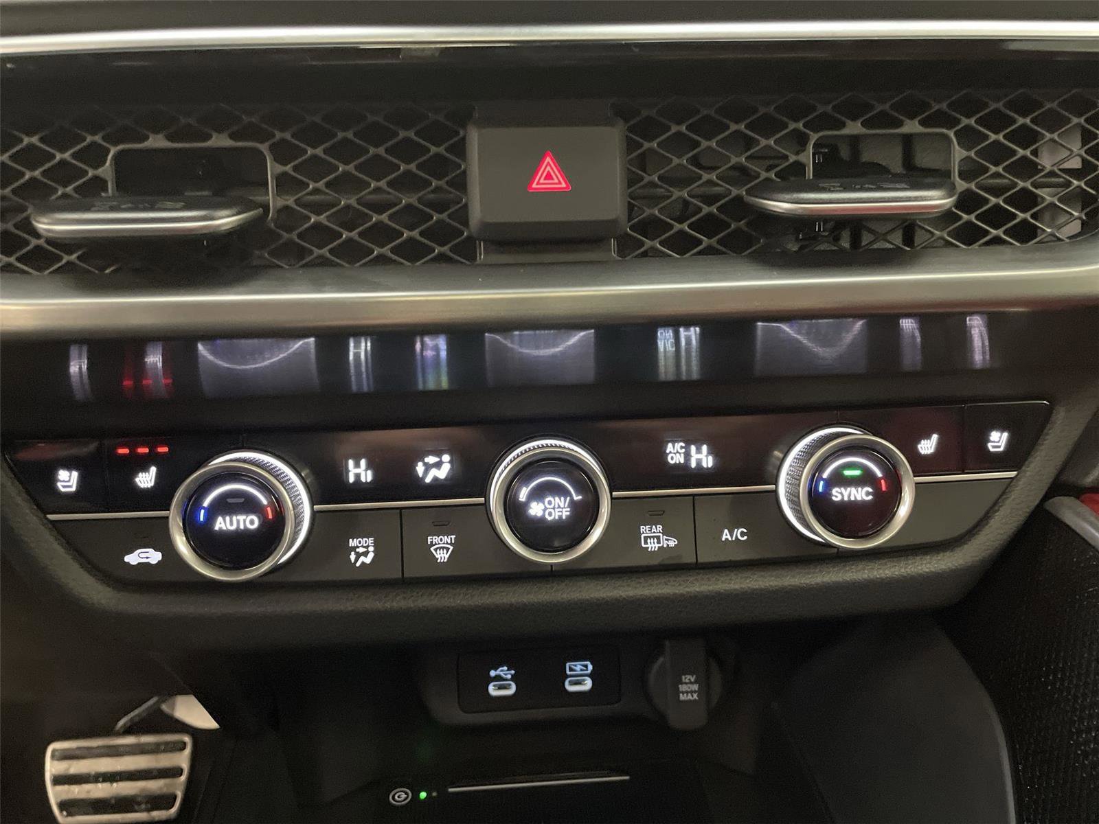 New 2026 Acura ADX A-Spec image 20