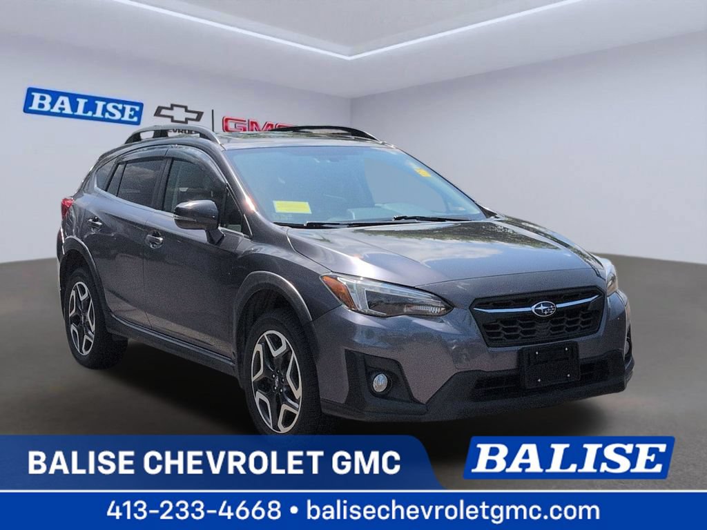 Used 2019 Subaru Crosstrek 2.0i Limited w/ Moonroof Package w/Navigation