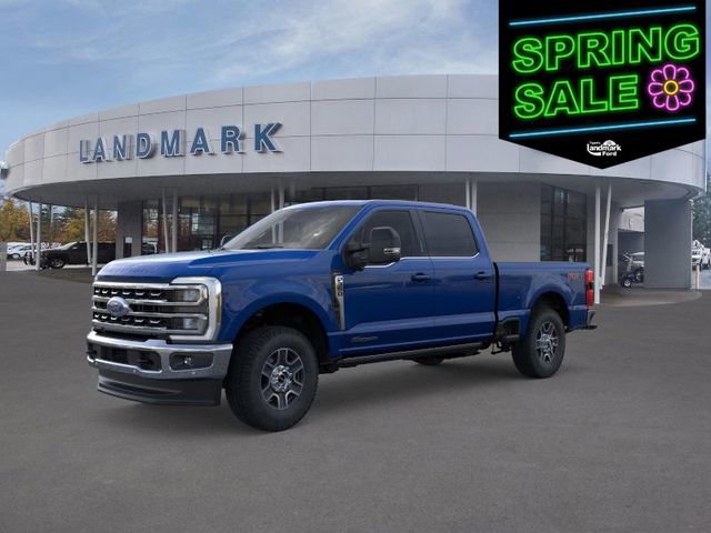New 2026 Ford F350 Lariat w/ Lariat Ultimate Package