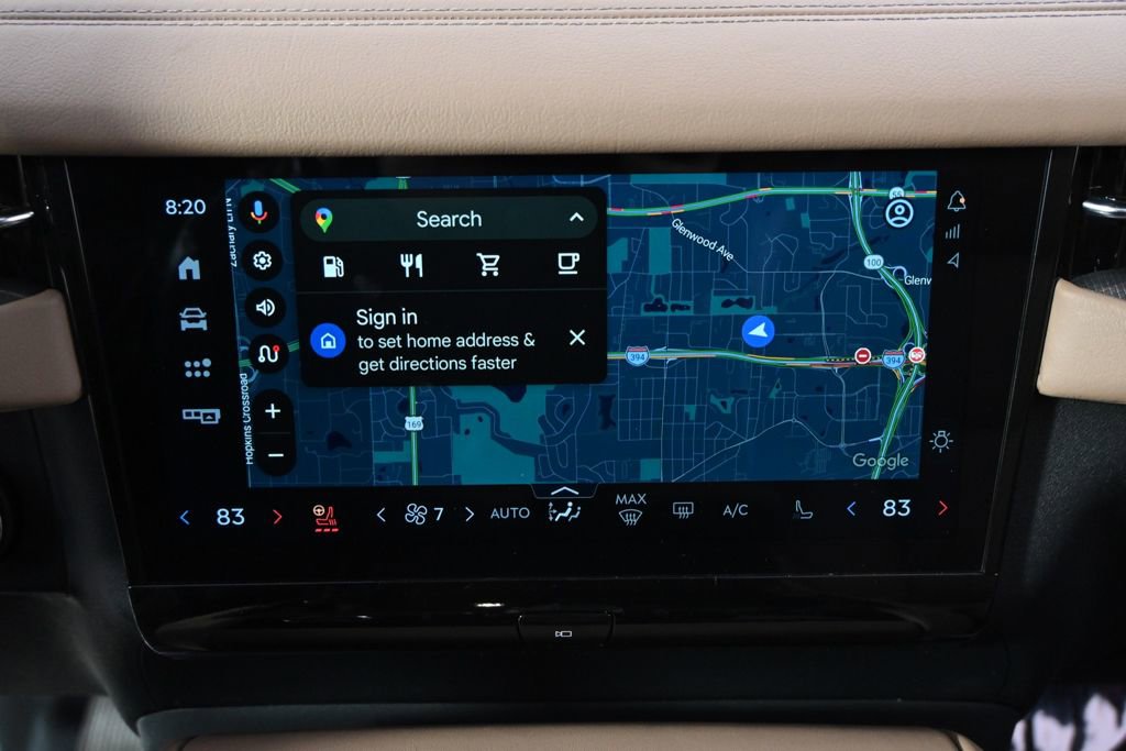 New 2026 Lincoln Navigator L Black Label AWD/4WD image 29