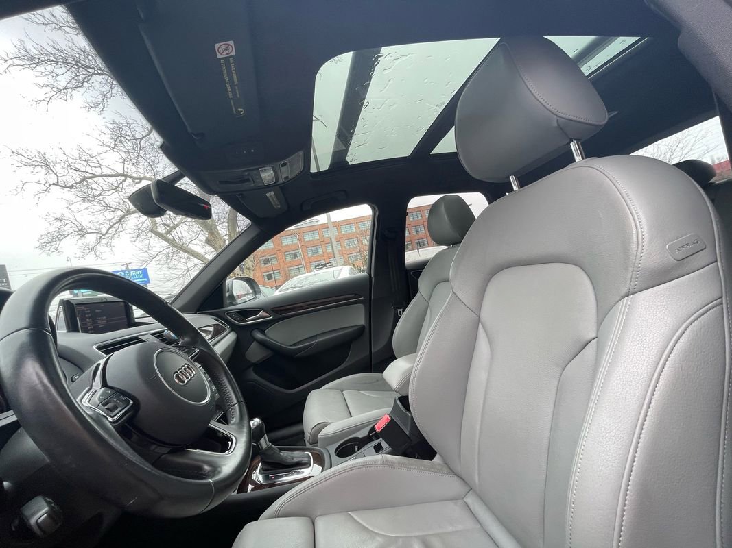 Used 2016 Audi Q3 2.0T Premium Plus image 11