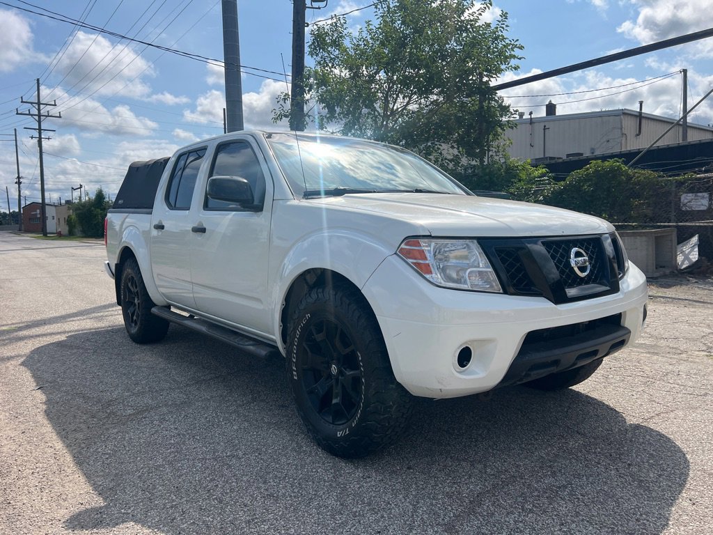 Used 2019 Nissan Frontier SV w/ Value Truck Package
