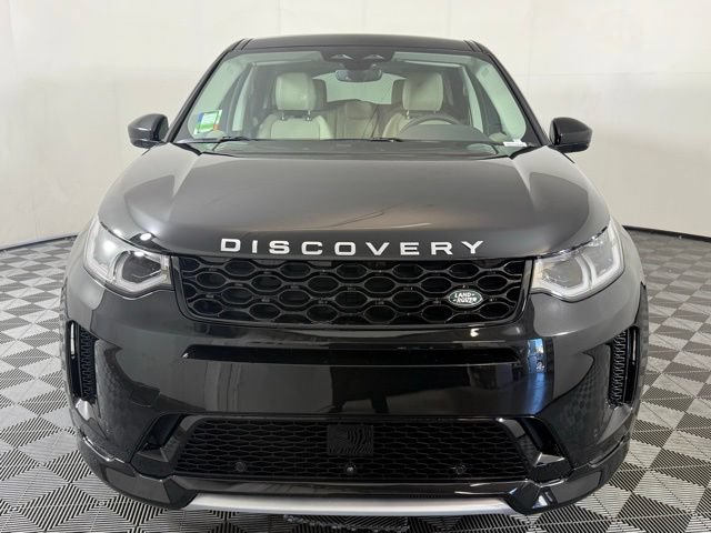 Certified 2025 Land Rover Discovery Sport S AWD/4WD image 11