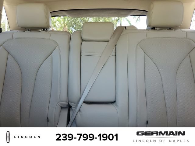 Used 2020 Lincoln Nautilus Reserve w/ Equipment Group 201A FWD image 31