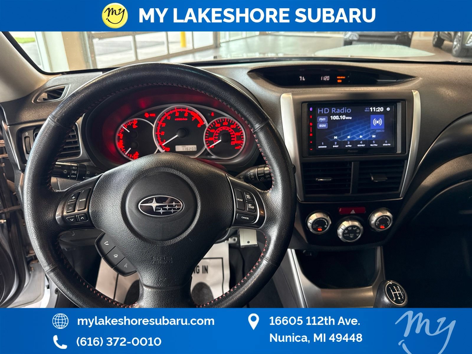 Used 2013 Subaru Impreza WRX Hatchback AWD/4WD image 14