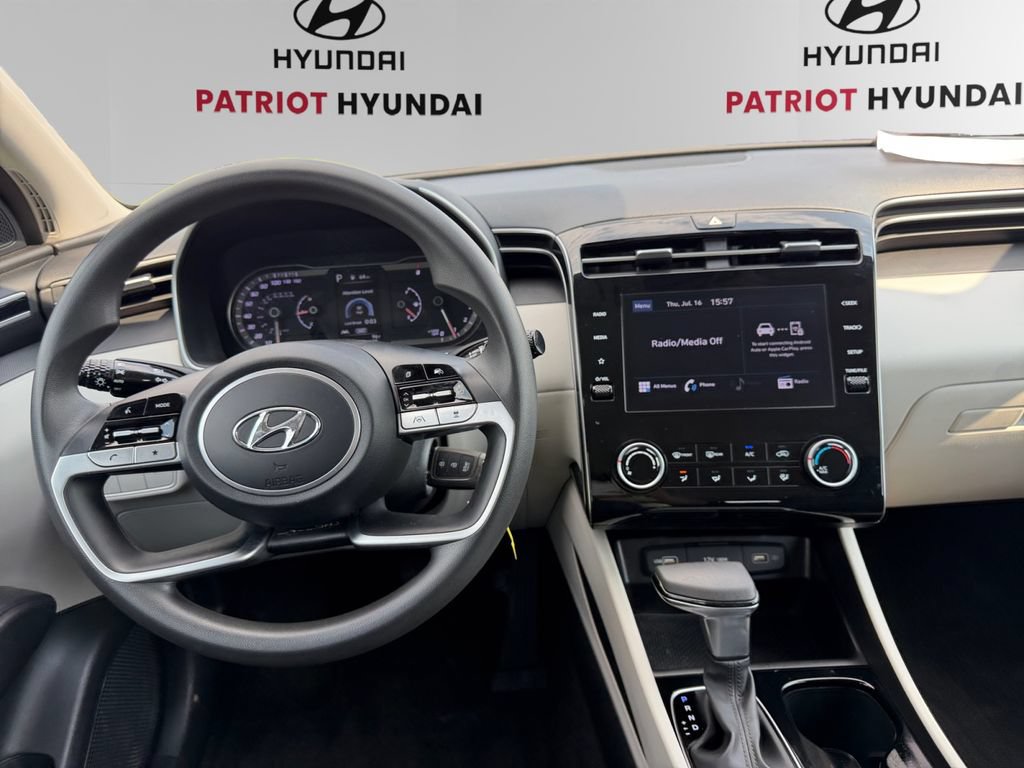Used 2023 Hyundai Tucson SE FWD image 10