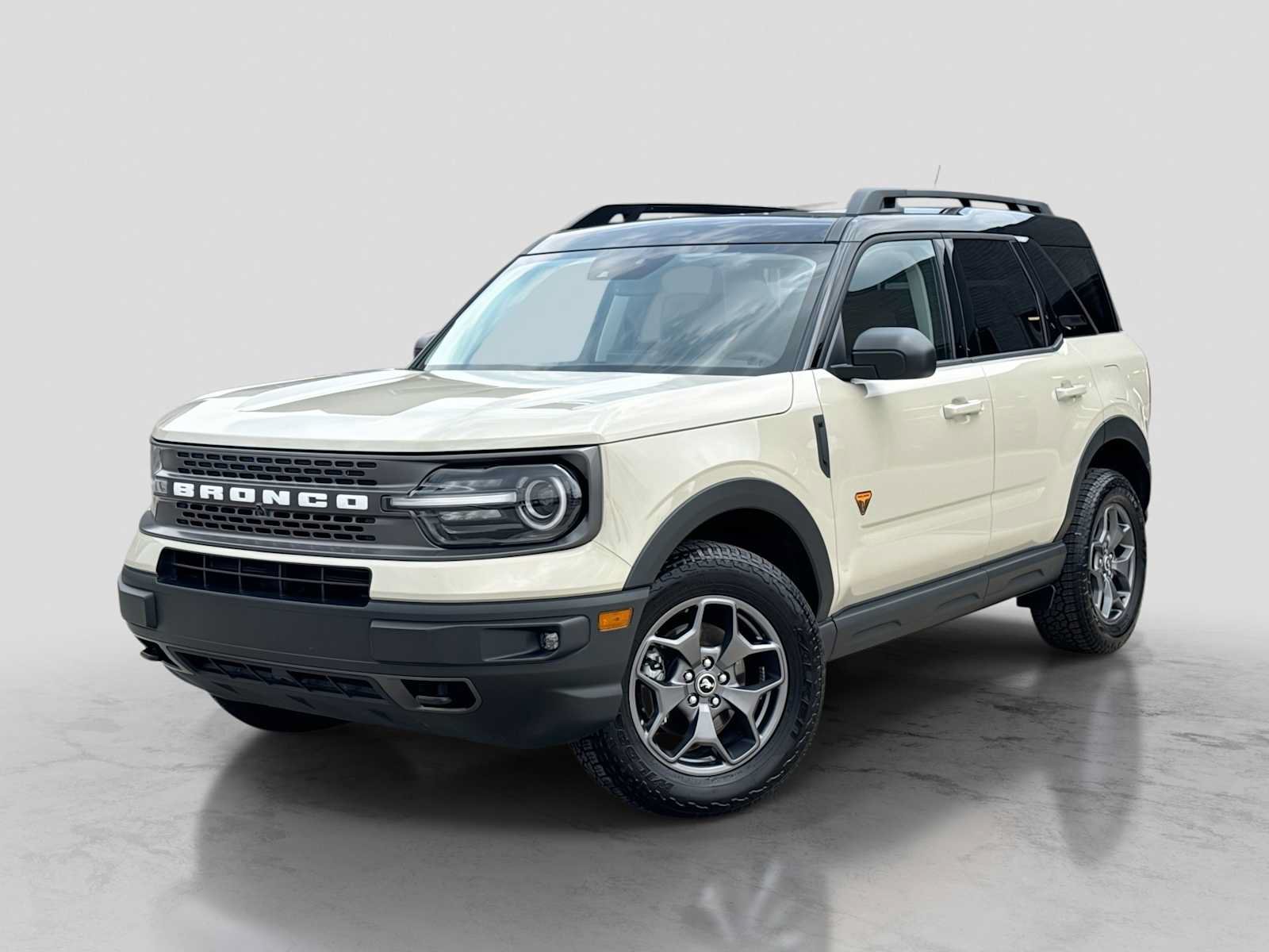 Certified 2024 Ford Bronco Sport Badlands w/ Premium Package